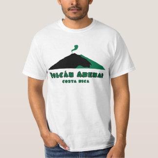 Arenal Volcano T-Shirt