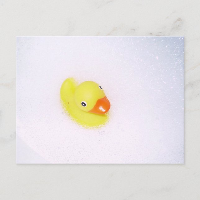 Aren't I cute Postcard (Front)