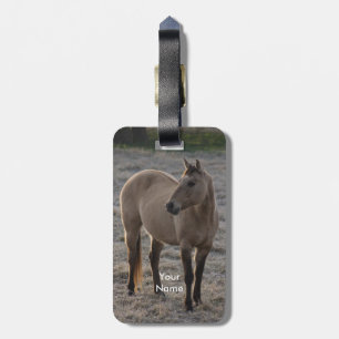 Aren't I Pretty Luggage Tag