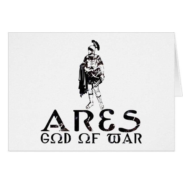Ares (Front Horizontal)