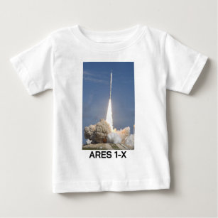 Ares 1-X Baby T-Shirt
