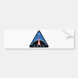 Ares Bumper Sticker