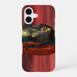 ARES - CYBORG 2 iPhone 16 CASE