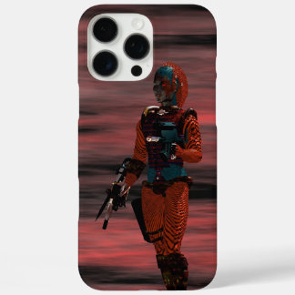 ARES - CYBORG iPhone 16 PRO MAX CASE