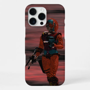 ARES - CYBORG iPhone 16 PRO MAX CASE