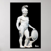 Ares / Greek God /