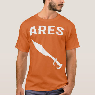 Ares Greek GodHero Costume  T-Shirt