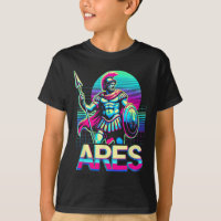 Ares Greek War God Warrior Mythology Ancient Greec