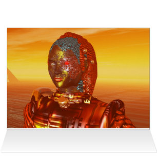 ARES IN THE DESERT OF HYPERION