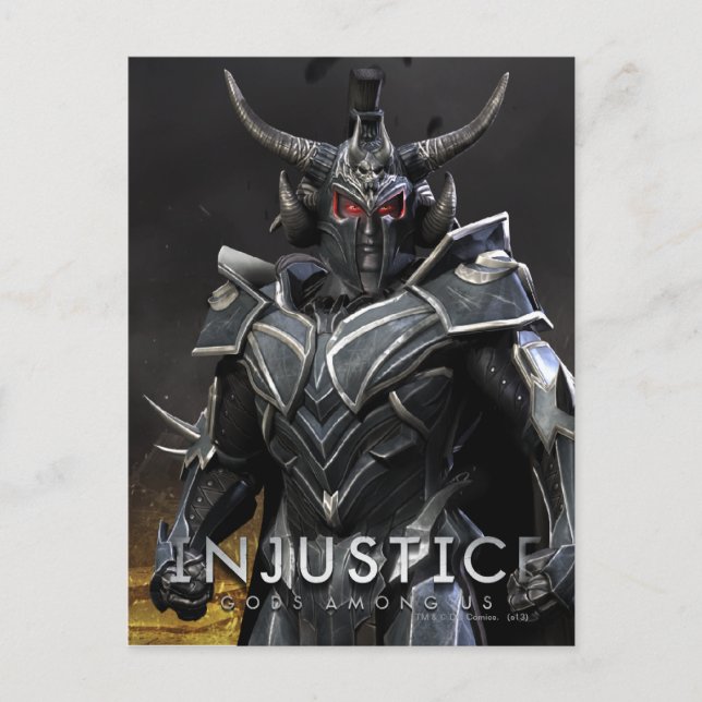 Ares Postcard (Front)