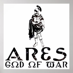 Ares Poster