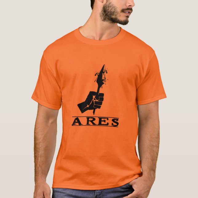 Ares T-Shirt (Front)