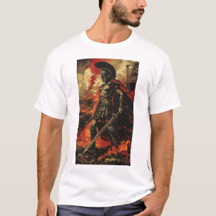 Ares - The Mighty God of War T-shirt