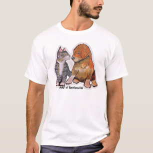 ARF painted logo T-Shirt
