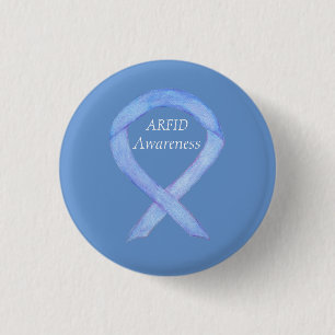 ARFID (Eating Disorder) Awareness Ribbon Pin