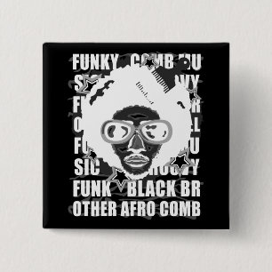 ARFO-W 15 CM SQUARE BADGE