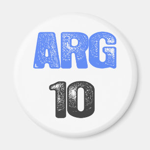 ARG 10! MAGNET
