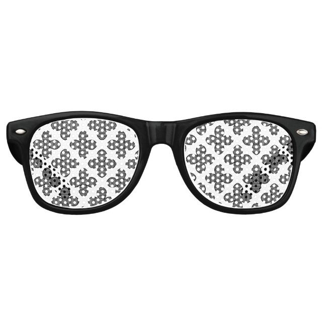 Argenta Retro Sunglasses (Front)