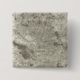 Argentan, Falaise 15 Cm Square Badge