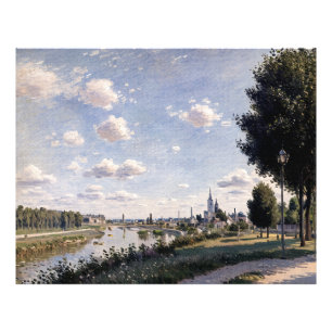 Argenteuil – 1872 photo print