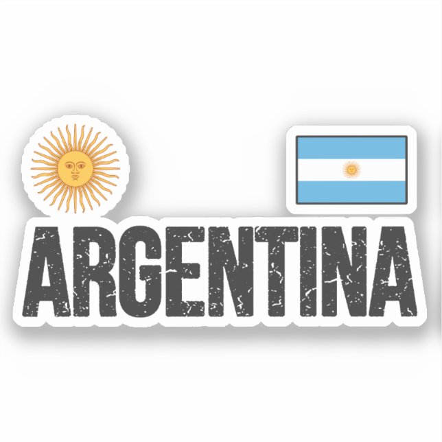 Argentina                                          (Front)