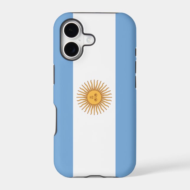 argentina (Back)
