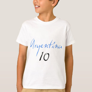 Argentina 10! T-Shirt