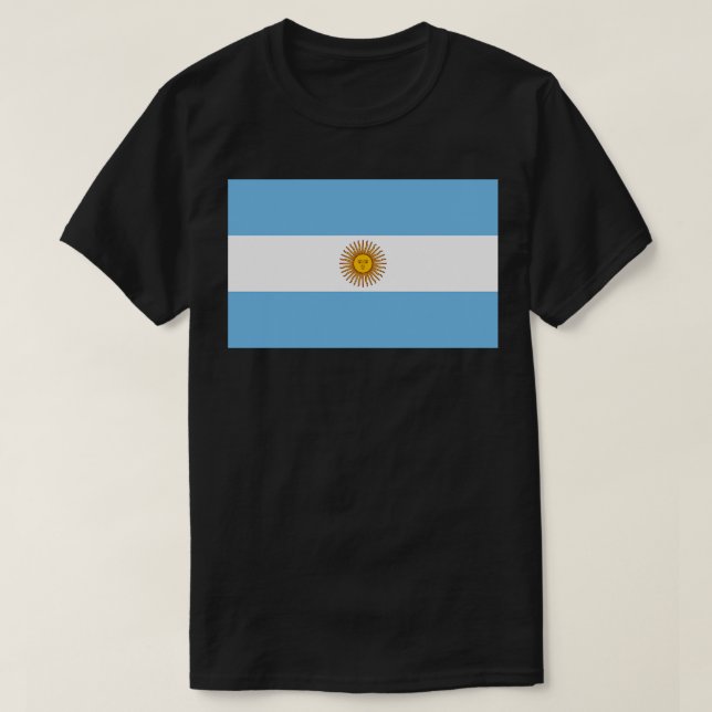 Argentina (1) T-Shirt (Design Front)