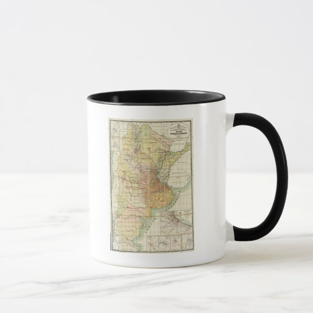 Argentina 2 mug (Right)