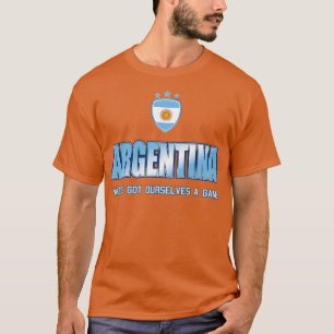 ARGENTINA 2 SIDED LIMITED EDITION T-Shirt