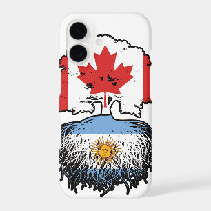 Argentina Argentine Canadian Canada Tree Roots