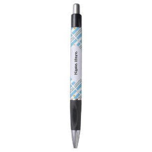 Argentina Argentine Flag Tiled Personalised