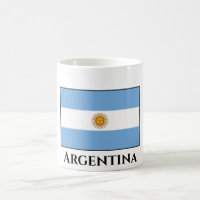 Argentina (Argentinian) Flag
