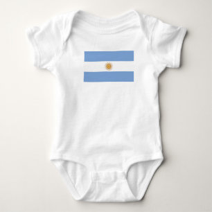 Argentina Baby Bodysuit