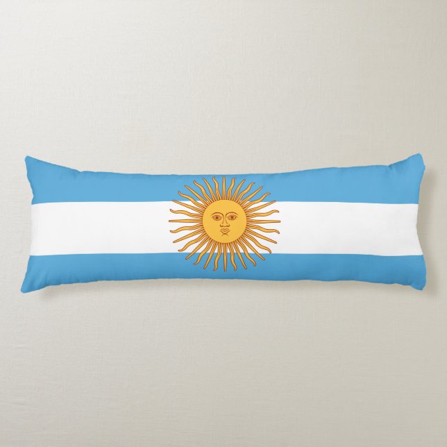 Argentina Body Cushion (Front)