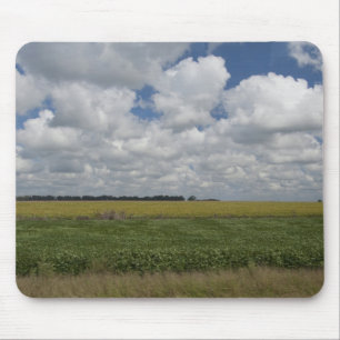 Argentina, Buenos Aires, San Antonio de Areco. Mouse Pad
