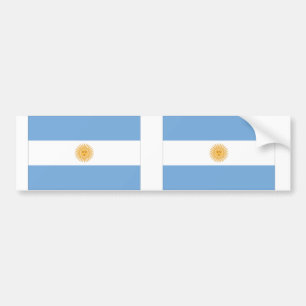 Argentina Bumper Sticker