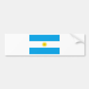 argentina bumper sticker