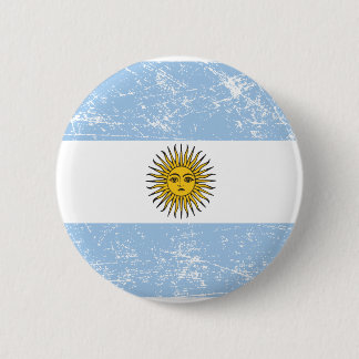 Argentina Button