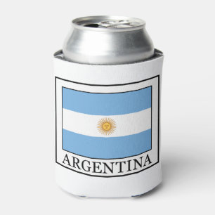 Argentina Can Cooler