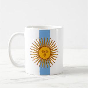 Argentina Coffee Mug
