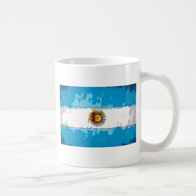 Argentina Coffee Mug (Right)