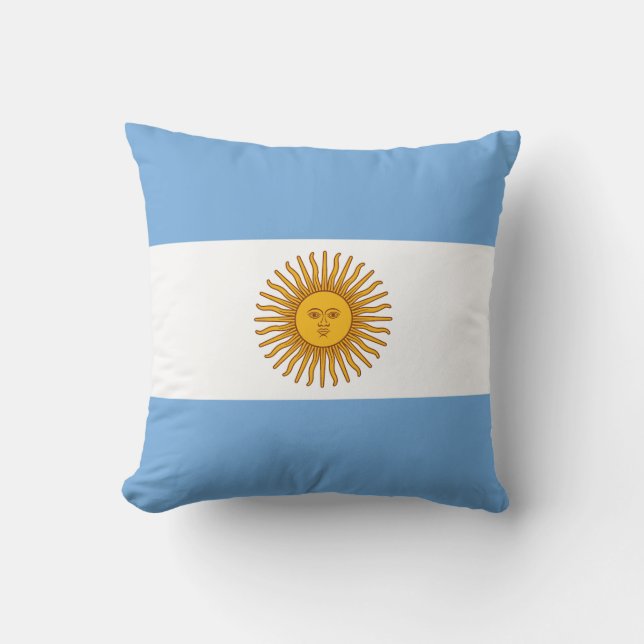 Argentina Cushion (Front)