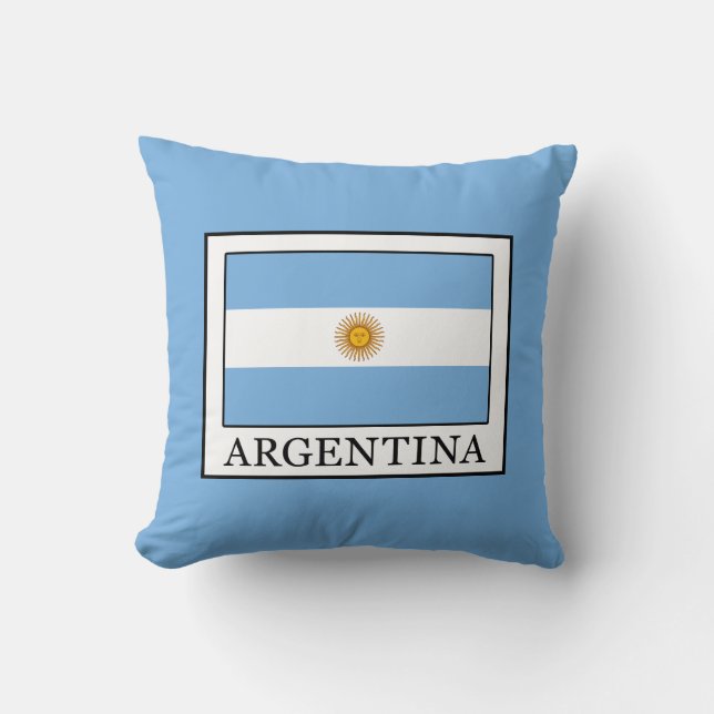 Argentina Cushion (Front)