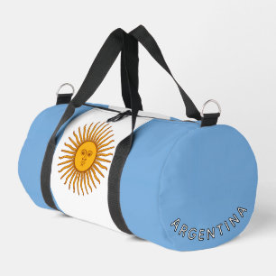 Argentina Duffle Bag