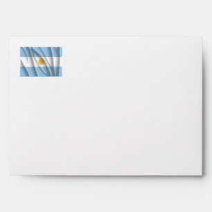 ARGENTINA ENVELOPES