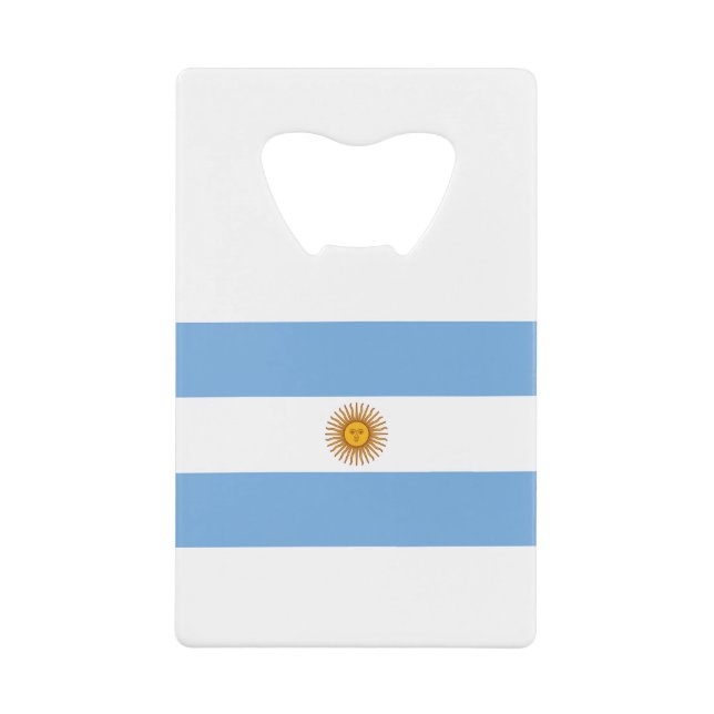 Argentina Flag (Front)
