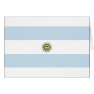 Argentina Flag