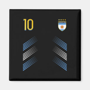 Argentina Flag Argentinian Pride Lovers  Magnet