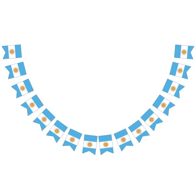 Argentina Flag Country Pride Gift (All)